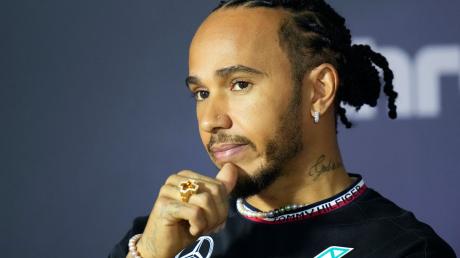 Formel-1-Superstar Lewis Hamilton fährt seine letzte Saison für das Team Mercedes.