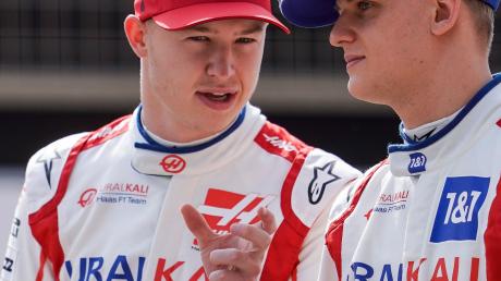 Das EU-Gericht hat zugunsten des russischen Ex-Formel-1-Rennfahrer Nikita Masepin entschieden.