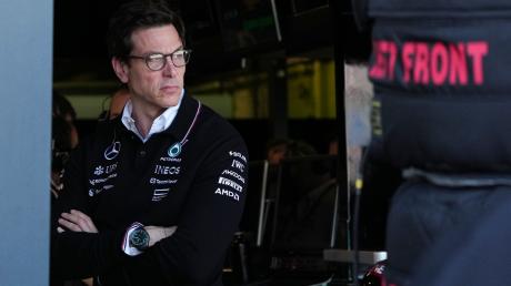 Mercedes-Teamchef Toto Wolff hat schon eine Liste von Kandidaten für die Hamilton-Nachfolge im Kopf.