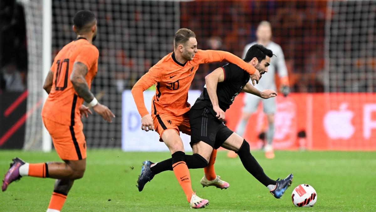 #1:1 gegen Niederlande: Die deutsche Nationalmannschaft in der Einzelkritik
