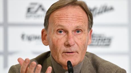 Hans-Joachim Watzke gehört dem Expertenrat des Deutschen Fußball-Bunds an, der das Aus des Nationalteams in Katar aufarbeiten soll.