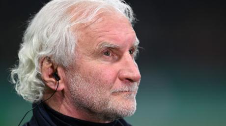 Ist nun beim DFB Direktor der Nationalmannschaft der Männer: Rudi Völler.