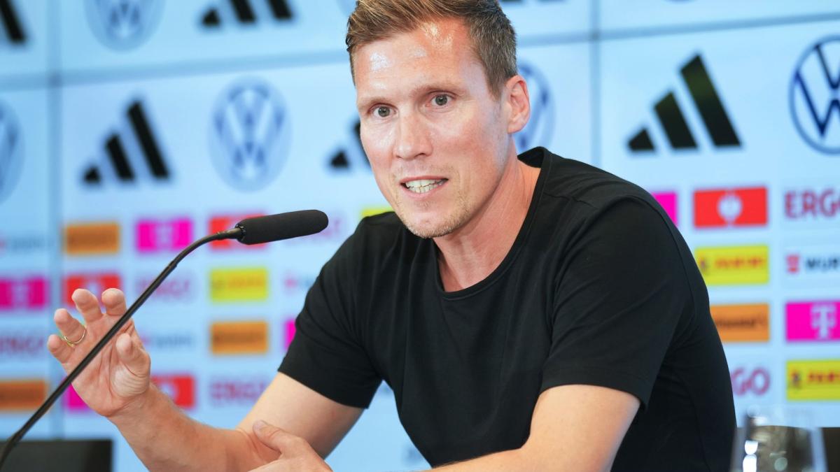 #Hannes Wolf neuer Direktor beim DFB