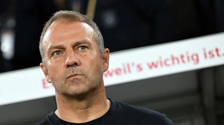 Hansi Flick ist als Bundestrainer freigestellt worden.