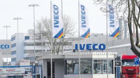Ein Ulmer Lastwagenhersteller in der Dauerkrise: Iveco kommt auch 2011 nicht wirklich auf die Beine.  