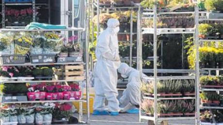 Nach dem Mord an einem Blumenhändler in Laichingen im Oktober 2011 hat die Soko Blume mehr als 600 Vernehmungen durchgeführt und weit über 100 Spuren und Hinweise überprüft  