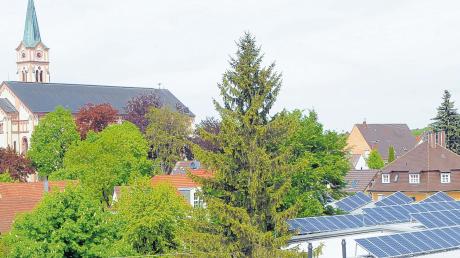 Auch wenn die Zuschüsse sinken – in Weißenhorn und Roggenburg setzen Bürger weiterhin auf Solarkraftwerke. Die Mitarbeiter der Netzgesellschaft müssen das Leitungssystem deshalb stetig erweitern. 