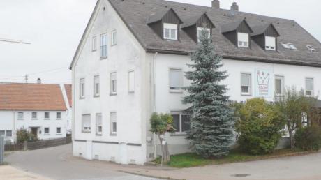 Die Krone in Oberfahlheim ist seit Ende April geschlossen. Nun soll im Nersinger Gemeinderat darüber gesprochen werden, wie es weiter geht. 