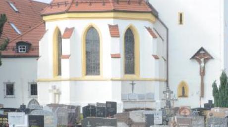Der Friedhof in Oberfahlheim soll sauberer werden.  
