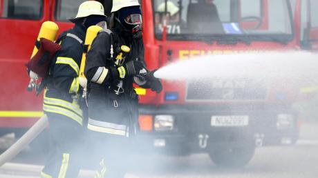 In einigen Jahren löschen die Feuerwehren Nersingen/Leibi und Fahlheim gemeinsam Brände. Die Rettungskräfte einigten sich darauf, zu fusionieren. 