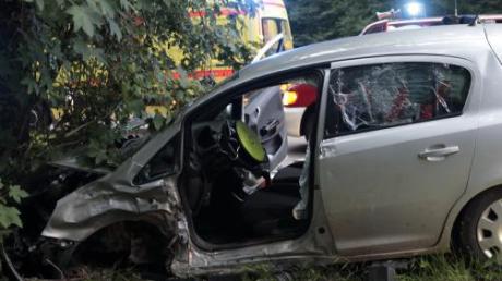 Bei einem Unfall zwischen Elchingen und Nersingen ist eine 49-Jährige schwer verletzt worden. 