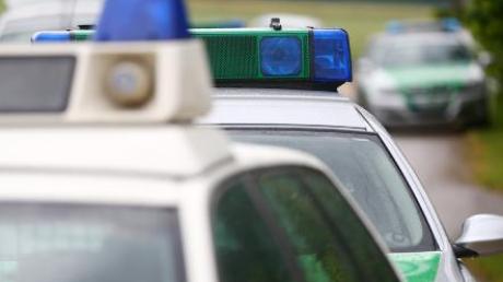 Bald werden noch mehr Polizeiautos in Neu-Ulm mit der neuen Sirene ausgestattet. 