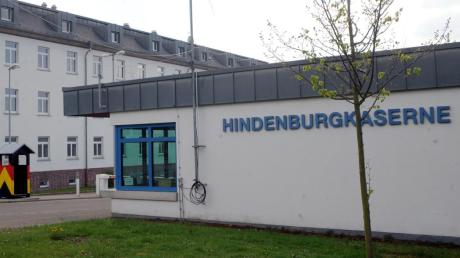 In der ehemaligen Hindenburgkaserne in Ulm soll ein neuer Stadtteil für 2000 Menschen entstehen.