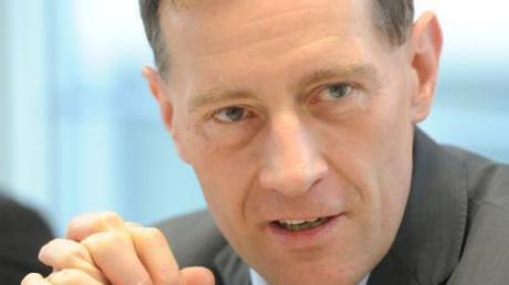 Thomas Kienle will 2016 für die CDU in den Landtag. 