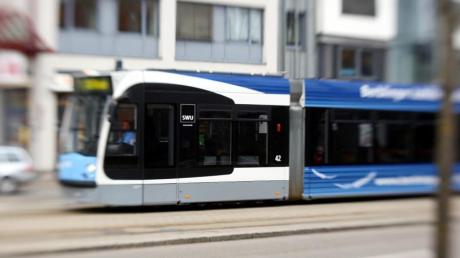 Bund und Land fördern den Ausbau der Straßenbahn in Ulm mit 85 Millionen Euro. Nächste Woche soll der Baubeschluss gefasst werden. 