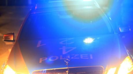 Polizei - Blau - BWL - Ulm - Symbol - Symbolbild - Blaulicht