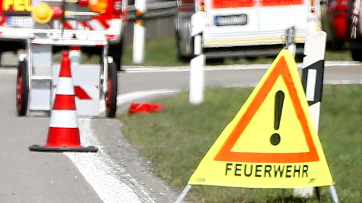 Ulm: Motorradunfall in Ulm endet tödlich | Neu-Ulmer Zeitung