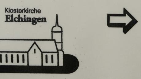 In der Oberelchinger Klosterkirche befindet sich auf der linken Seite im Eingangsbereich eine Stempelstation. Dort bekommt jeder Pilger den begehrten Stempel mit der Jakobsmuschel.  	