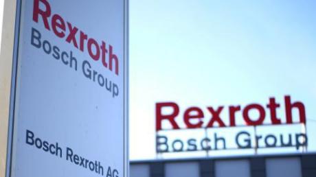 Bei Bosch-Rexroth in Elchingen soll usmtrukturiert werden.