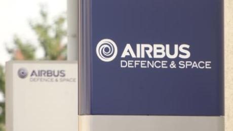 Airbus hat in Ulm seinen Standort an der Wörthstraße. Dort konnte die Gewerkscahft nun eine Beschäftigungs- und Standortsicherung bis 2019 aushandeln.  