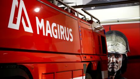 Das Ulmer Traditionsunternehmen Magirus liefert Drehleitern und Löschfahrzeuge in die ganze Welt. Der jüngste Großauftrag kommt aus England. 
