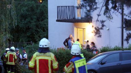 In diesem Haus in Munderkingen wurde ein sechsjähriger Bub tot aufgefunden. Gegen den Vater des Kindes wurde jetzt Haftbefehl wegen des Verdacht des Mordes erlassen.