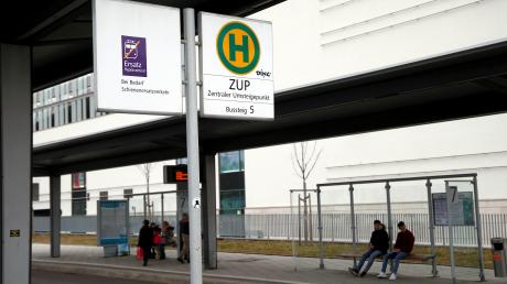 Der ZUP in Neu-Ulm soll als Fernbushaltestelle ausgebaut werden, fordern die Grünen.
