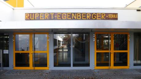 An der Rupert-Egenberger-Schule in Pfuhl, einem sonderpädagogischen Förderzentrum, soll die Stütz- und Förderklasse entstehen. 	