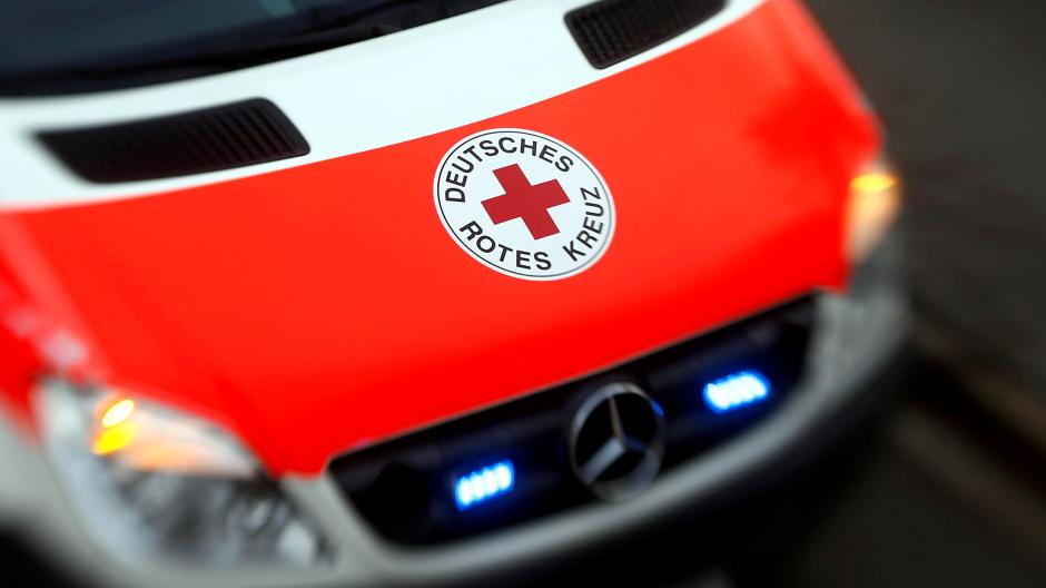 Neu-Ulm: Besorgte Kollegen rufen Rettungsdienst | Neu-Ulmer Zeitung