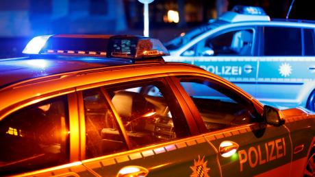 Die Polizei musste am Donnerstagabend zur Donauwiese in Ulm ausrücken.
