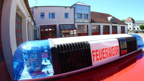 Weil das bisherige Feuerwehrhaus an der Illerberger Straße in Weißenhorn viele Mängel aufweist, empfiehlt der Feuerwehrbedarfsplan den Neubau eines Gerätehauses. Ein Standort ist dafür bereits gefunden. 