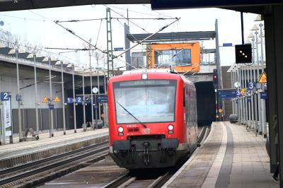 Regio-S-Bahn soll sechs Kreise und drei Städte verbinden