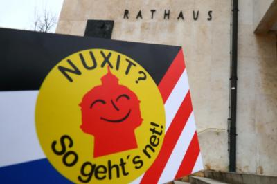 Nuxit: Politiker schreiben an Landtag