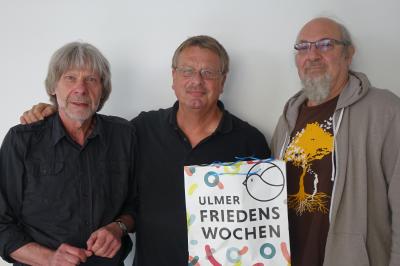 Ulmer Friedenswochen: 33 Tage lang gegen den Krieg