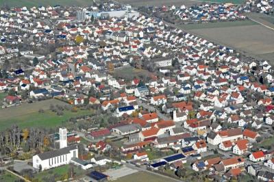 Stadtjubiläum: Wie Gerlenhofen zu Neu-Ulm kam