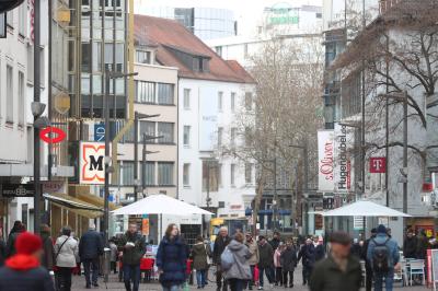 Ulmer Fußgängerzone immer leerer: Kundschaft verzweifelt gesucht