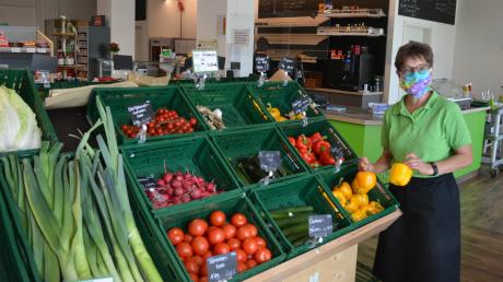 Obst und Gemüse aus der Region soll es in dem geplanten Sielenbacher Dorfladen geben. Dem Gemeinderat liegt nun eine Voranfrage für dieses Projekt vor.