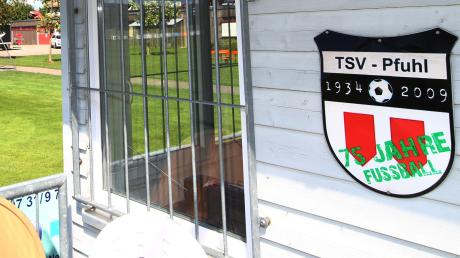 Das Vereinsgelände des TSV Pfuhl an der Holzstraße. Der mitgliederstärkste Klub der Stadt Neu-Ulm wählt einen neuen Vorstand.