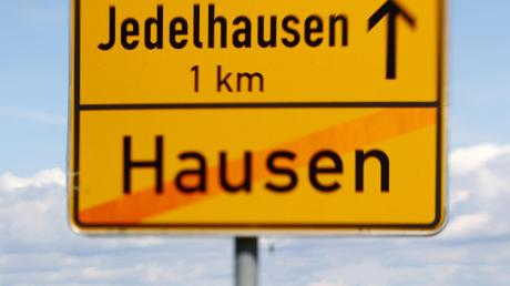 Bürger aus Hausen und Jedelhausen dürfen am Mittwoch einen Ortssprecher wählen.  	