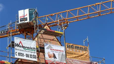 In Oberauerbach und Nassenbeuren sollen Bauwillige bald ihren Traum vom Eigenheim verwirklichen können.	
