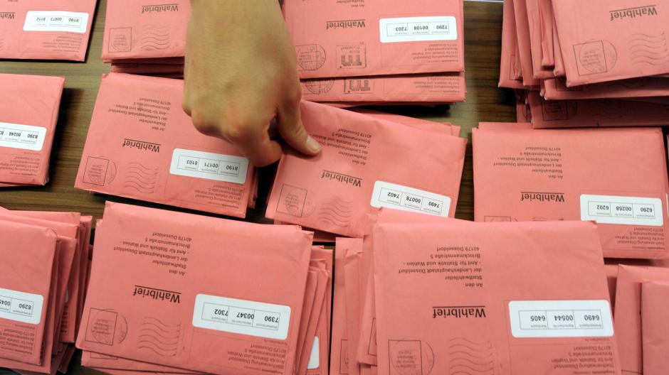 Die Stichwahl 2020 in Bayern findet ausschließlich per Briefwahl statt.