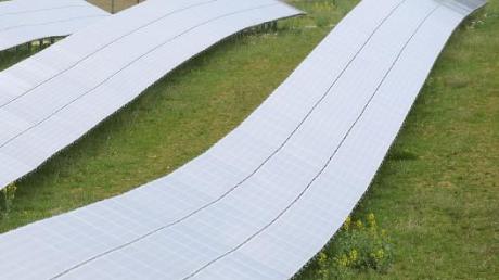 Der Solarpark Ballersdorf wurde nie gebaut, beschäftigt aber immer noch den Rohrenfelser Gemeinderat. Jetzt wurde ein Planungsfehler korrigiert. 
