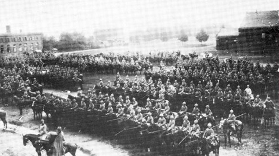Ausmarsch 1914 Die französische Armee im Ersten Weltkrieg 