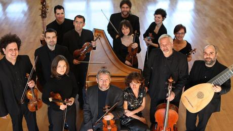 Europa Galante unternimmt musikalisch eine Reise nach Venedig.  

