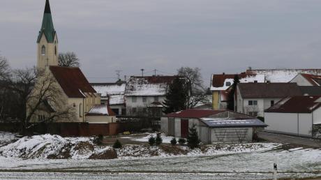 Wenn Burgheim sich um das Dorfentwicklungs-Programm des Bezirks Oberbayern bewirbt, könnten Ortsteile wie – unter anderem – Längloh, ...