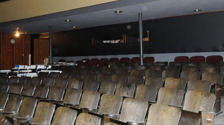 Im ehemaligen Kino soll das „Kinoseum“ - Rennertshofens Kulturzentrum - seinen Platz bekommen. 