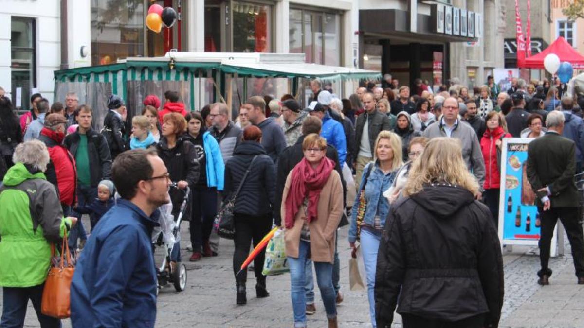 #Nachtaktiv in Ingolstadt: Shoppen in der Dämmerung