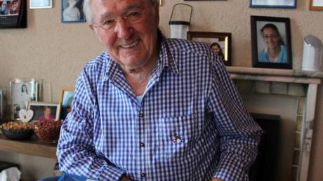 Karl Schwärzli, Multi-Funktionär und vielfach engagiert in Lichtenau, feiert heute seinen 80. Geburtstag.
