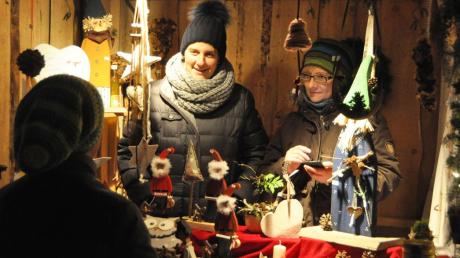 Der Weihnachtsmarkt Unterhausen findet kommendes Wochenende am Adventsauftakt zum 16. Mal statt. 	