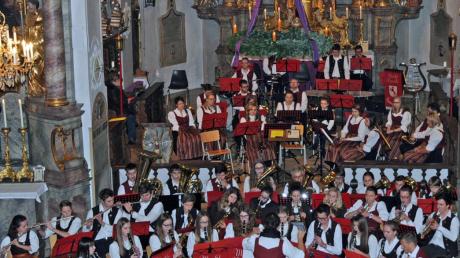 Die Rennertshofener Pfarrkirche wird am 17. Dezember um 17 Uhr wieder zum Konzertsaal.  	
